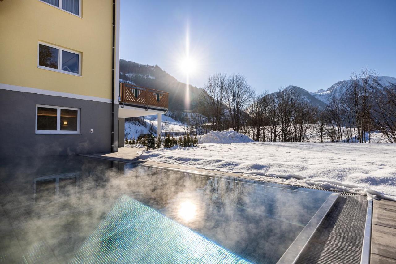Der Alpenblick Sankt Johann im Pongau Exterior foto