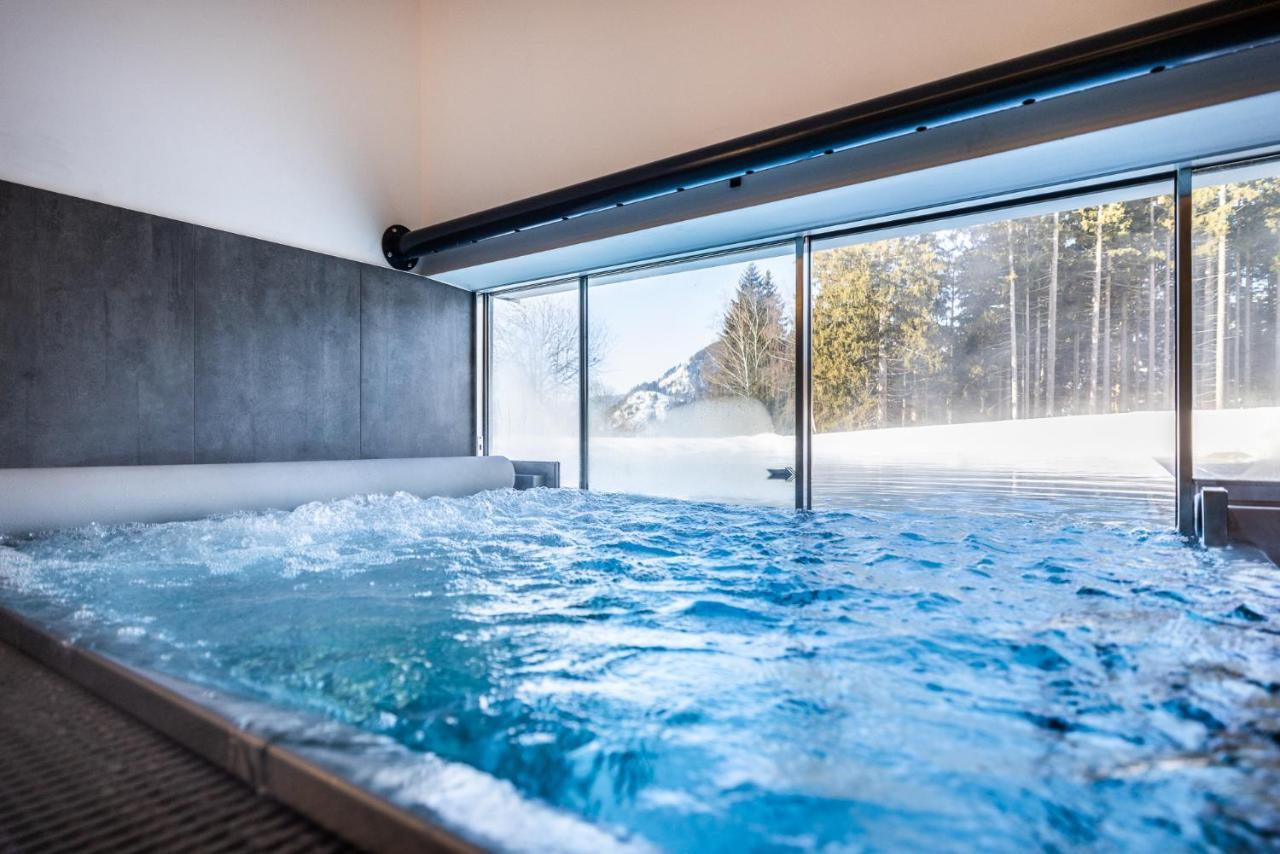 Der Alpenblick Sankt Johann im Pongau Exterior foto