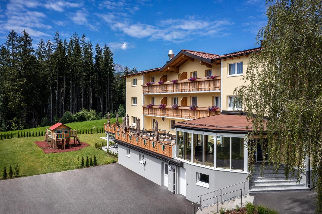 Der Alpenblick Sankt Johann im Pongau Exterior foto
