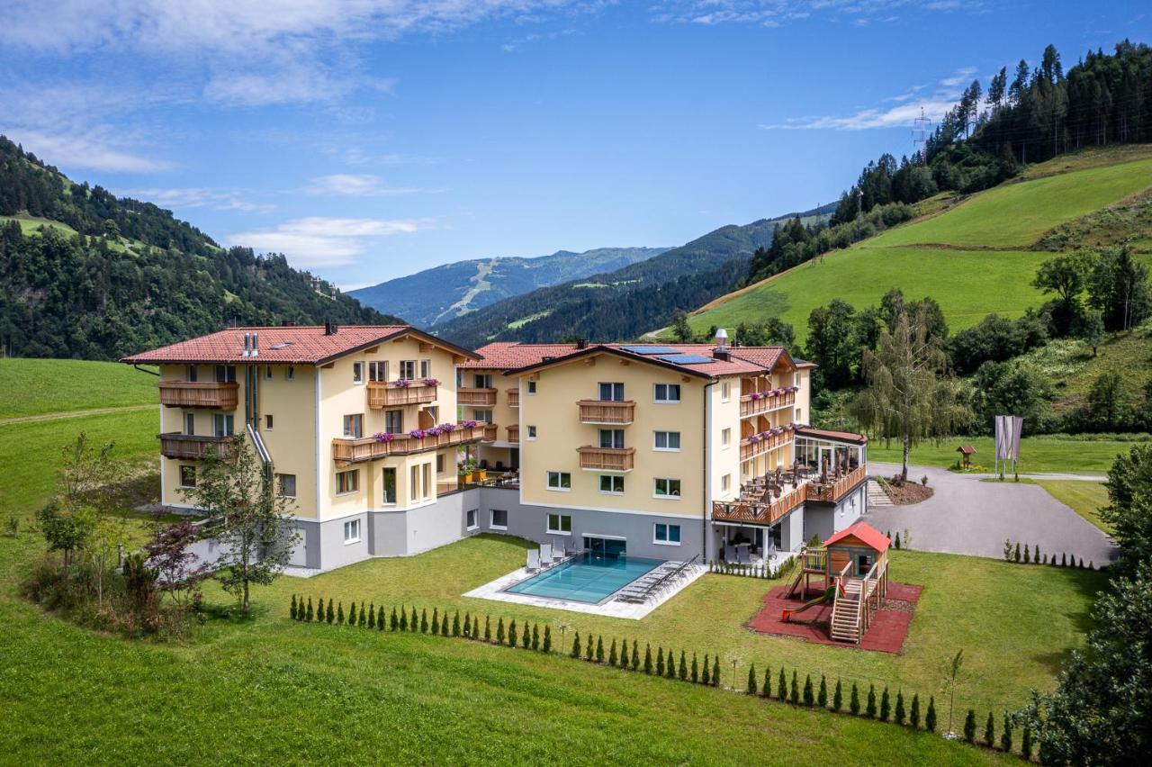 Der Alpenblick Sankt Johann im Pongau Exterior foto