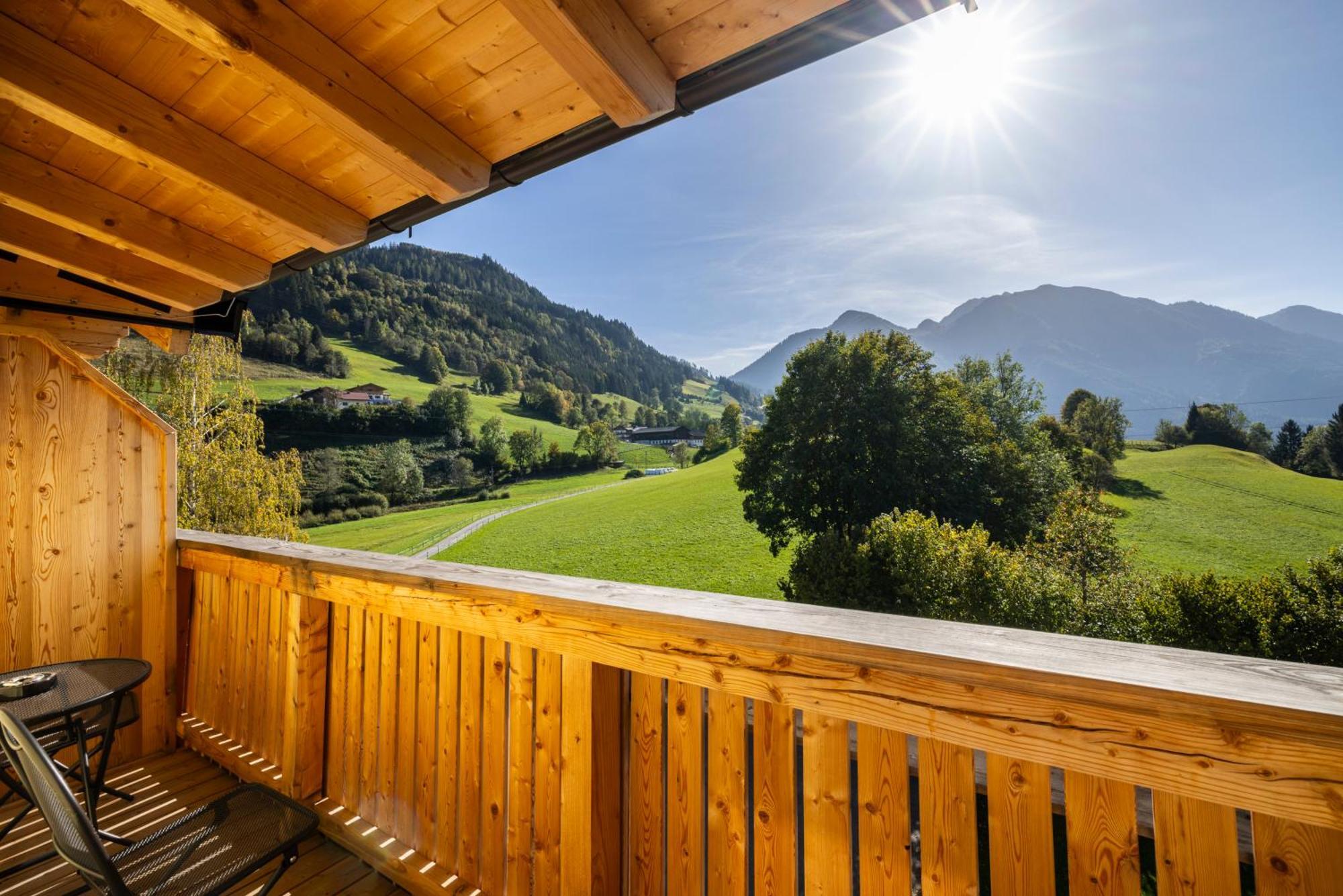 Der Alpenblick Sankt Johann im Pongau Exterior foto