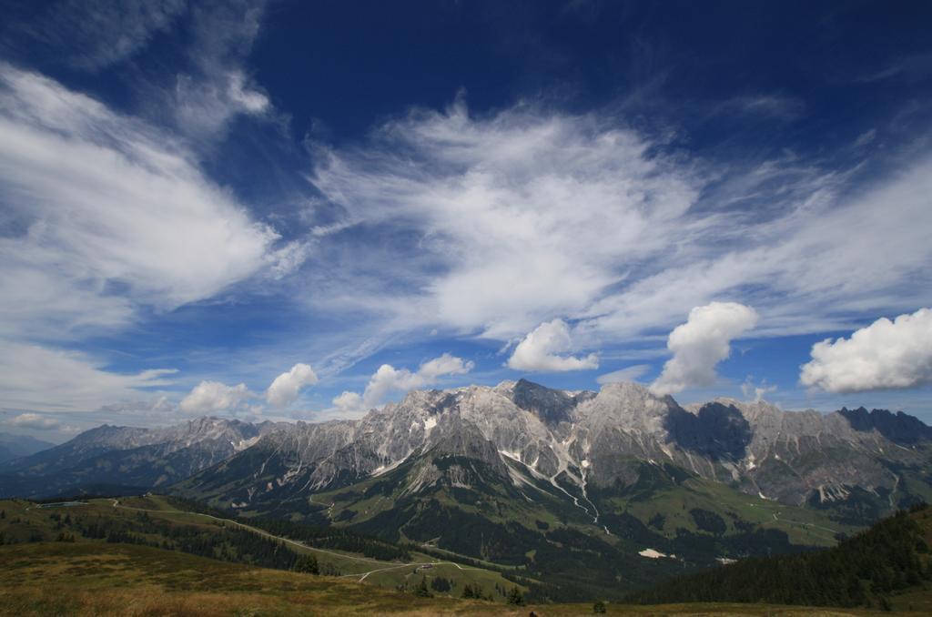 Der Alpenblick Sankt Johann im Pongau Exterior foto